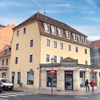 18.03.2021 - Meißen: Wohn- und Geschäftshaus an gelisteten Kunden unseres Hauses verkauft