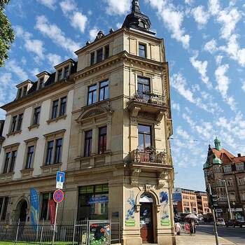 29.03.2021 - Dresden: Bürofläche in Top-Lage am Schillerplatz vermietet