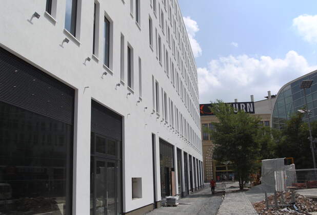DER IMMO TIP Chemnitz konnte eine weitere 165m² Büroeinheit im Chemnitzer Behördenzentrum vermieten