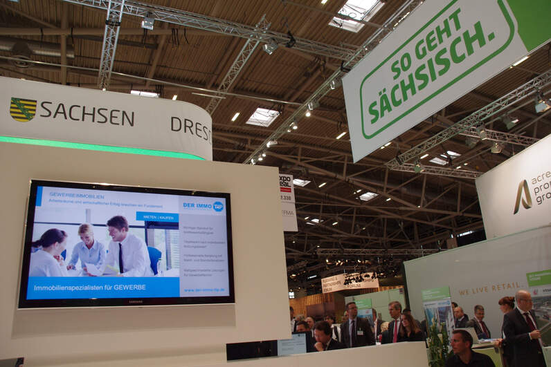 DER IMMO TIP auf der EXPO REAL 2018