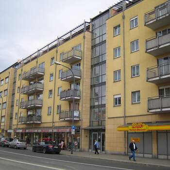 10.04.2015 - 150m² Ladenfläche im Stadtteil Dresden Gruna vermittelt