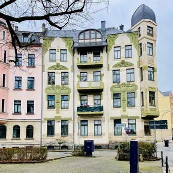 16.06.2024 - Erfolgreicher Verkauf eines Mehrfamilienhauses in Aue