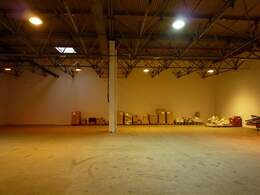 Onlineversand mietet 700 m² Lagerhalle im Dresdner Osten