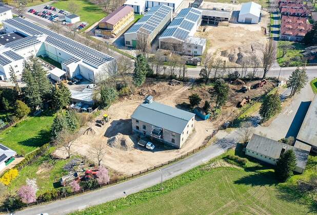 Kamenz: Rund 1.000 m² großes Baugrundstück für Einfamilienhaus vermittelt