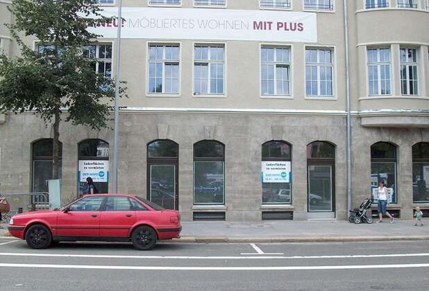 DER IMMO TIP Leipzig vermittelt erneut Ladenfläche im graphischen Viertel!