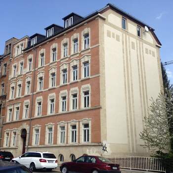 20.07.2016 - Erfolgreiche Vermittlung eines Chemnitzer Mehrfamilienhauses im Schloßviertel