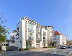 Dresden: DER IMMO TIP vermittelt ca. 1.300 m² großes Wohn- und Geschäftshaus