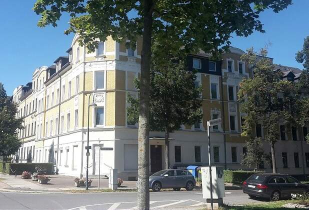 DER IMMO TIP vermittelt in Chemnitz ein 600m² - ETW-Paket an Berliner Privatinvestor