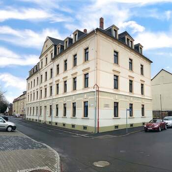 20.09.2021 - Döbeln: 1.200 m² großes Wohn- und Geschäftshaus vis á vis der Innenstadt erfolgreich vermittelt