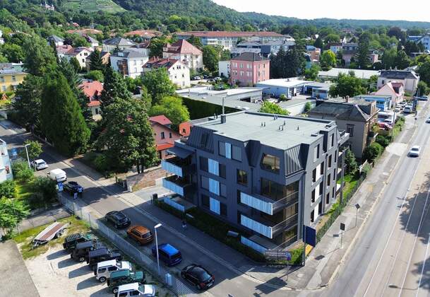 Moderne Neubau- Eigentumswohnungen in Radebeul