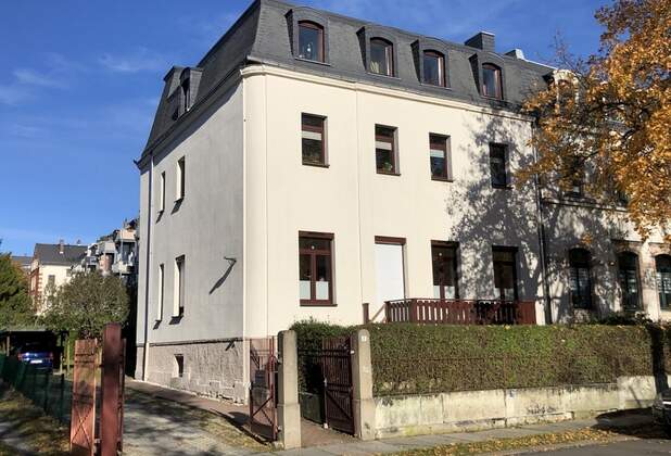 DER IMMO TIP vermittelt in Chemnitz erneut 3-Familienhaus an Eigennutzer als Mehrgenerationenhaus