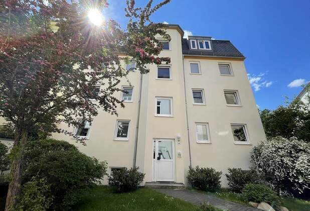 Erfolgreich Wohnung zum Eigennutz vermittelt!