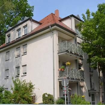 16.04.2018 - Investment in Dresden Klotzsche vermittelt