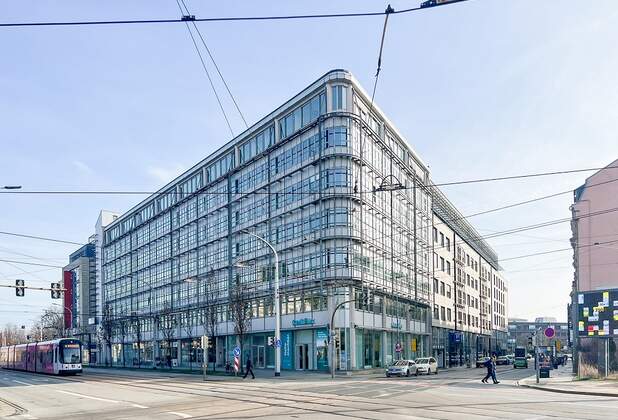 Dresden: 416 m² Bürofläche vermittelt