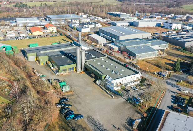 DER IMMO TIP vermittelt Kaufvertrag für Aquatherm-Standort in Radeberg