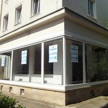15.11.2012 - Laden für den größten Dresdner Immobilieneigentümer vermietet