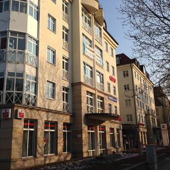 22.07.2015 - Gemeinnütziger Verein mietet 450 m² Bürofläche im "Bürohaus Fetscherplatz"