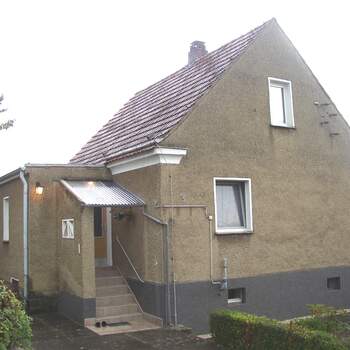 15.11.2012 - Verkauf eines Einfamilienhauses nördlich von Dresden