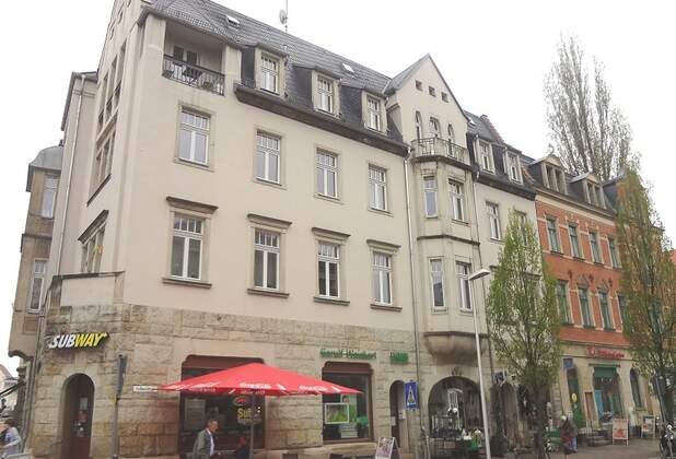 Ladenvermietung in Radebeul Ost