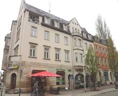 Ladenvermietung in Radebeul Ost