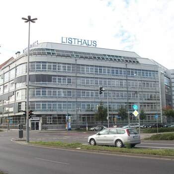 15.11.2012 - DER IMMO TIP vermietet 120 m² Bürofläche im Listhaus Leipzig