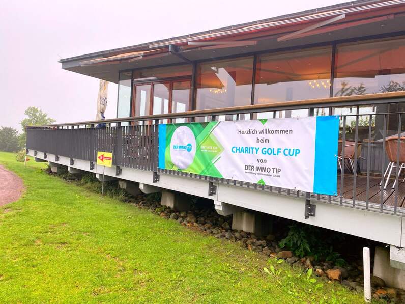Zweites Charity Golf Turnier