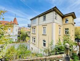 Mehrfamilienhaus in der Oberlausitz vermittelt
