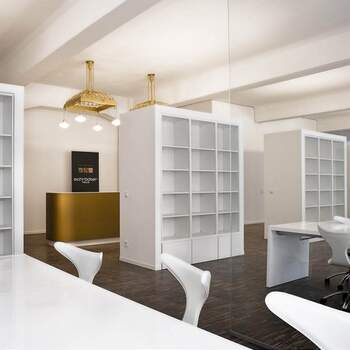 15.11.2012 - 350 m² exklusive Bürofläche im "Schrödterhaus" in Leipzig vermietet!