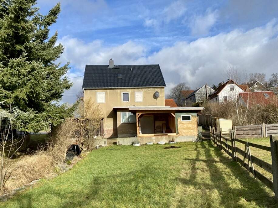 Häuser in Rossau Einfamilienhaus mit pflegeleichten Grundstück im