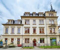 Dresden: Architekturbüro mietet 70 m² am Schillerplatz