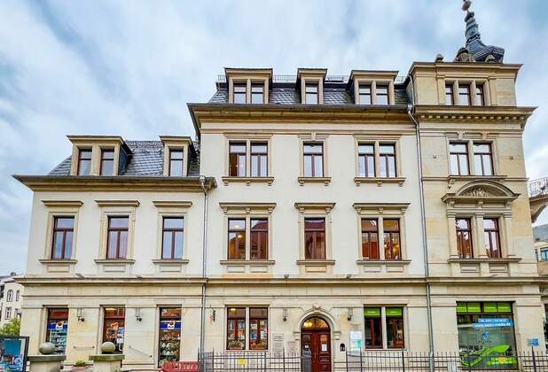 Dresden: Architekturbüro mietet 70 m² am Schillerplatz