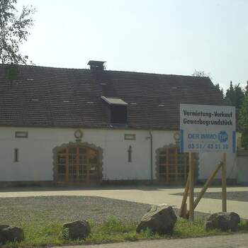 13.04.2015 - Hallenfläche in Pirna vermietet