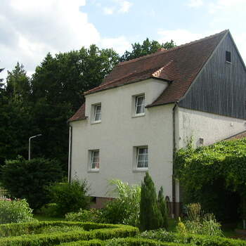 15.11.2012 - Einfamilienhaus an der Dresdner Heide vermittelt