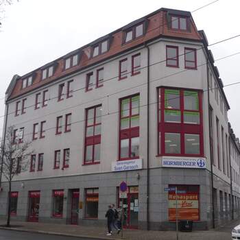 12.05.2013 - Moderne Büroeinheit im Nordosten von Leipzig vermittelt