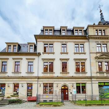 12.12.2021 - Dresden: Architekturbüro mietet 70 m² am Schillerplatz