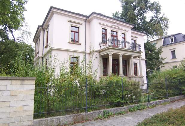 Bürovilla Preußisches Viertel verkauft!