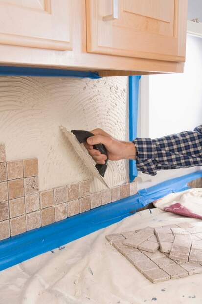 Nach Immobilienkauf. Selbst tätig werden oder Handwerker bestellen?