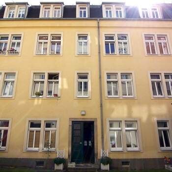 09.04.2014 - Attraktives Wohnungspaket im Dresdner Hechtviertel vermittelt!