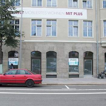 12.05.2013 - DER IMMO TIP Leipzig vermittelt erneut Ladenfläche im graphischen Viertel!