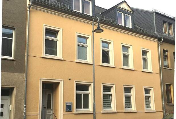 Kleines Mehrfamilienhaus in HARTHA vermittelt