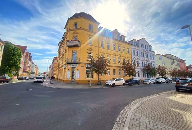 Wohn- und Geschäftshaus in Meißen erfolgreich vermittelt