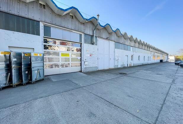 Dresden: Mieter erweitert sich um 315 m² Hallenfläche