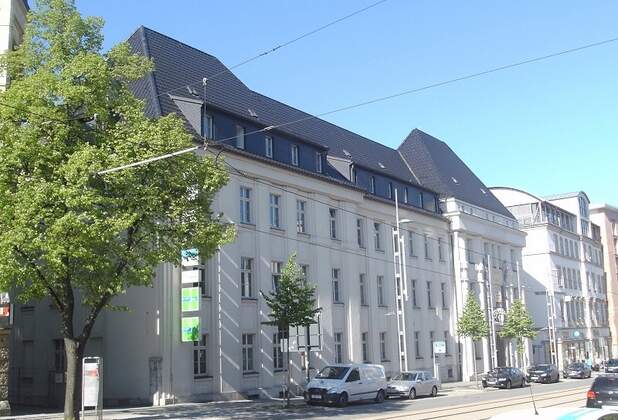 DER IMMO TIP Chemnitz vermittelt Medienhaus