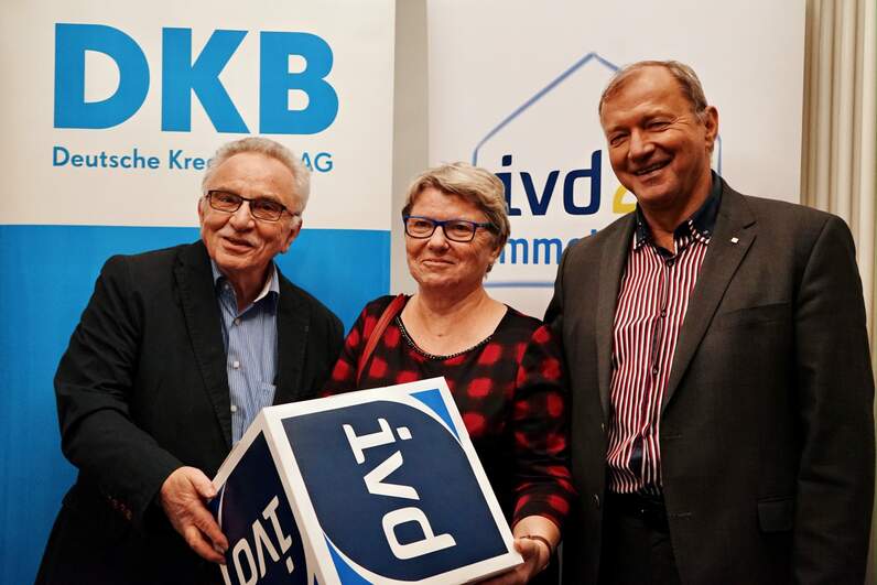 IVD Neujahrsempfang über den Dächern von Dresden