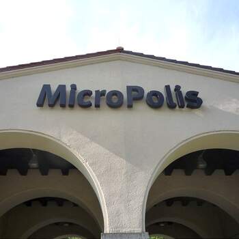27.03.2017 - 240 m² Bürofläche im Gelände der MicroPolis in Dresden vermietet