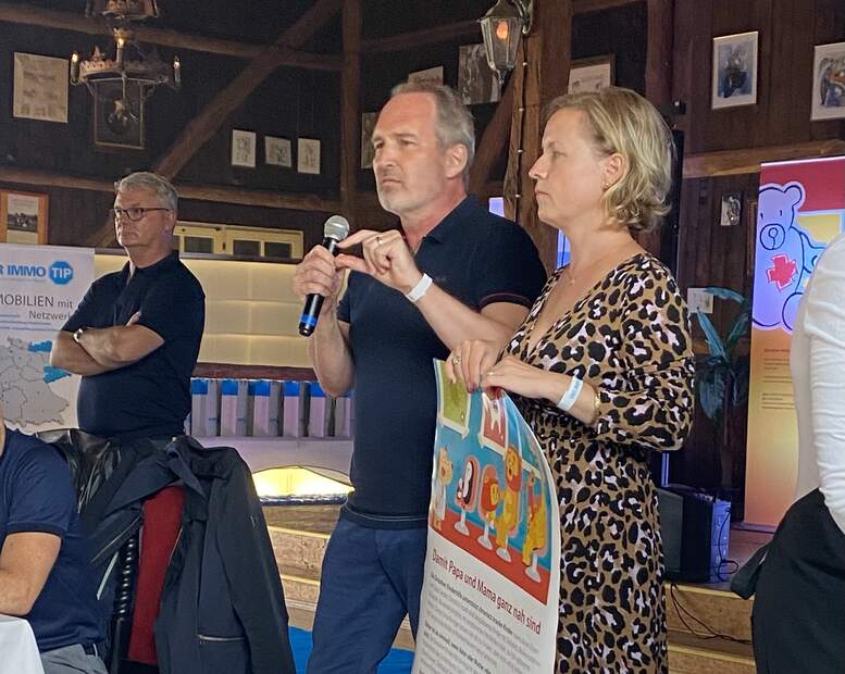 Zweites Charity Golf Turnier