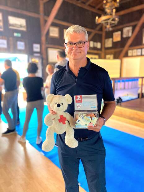 Zweites Charity Golf Turnier