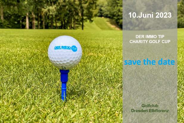 3. Golf Charity Veranstaltung in Dresden Possendorf