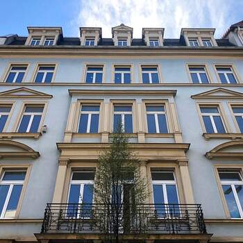 03.02.2021 - Dresden: Erfolgreiche Vermittlung eines Mietvertrages zu einer ca. 170 m² Ladenfläche