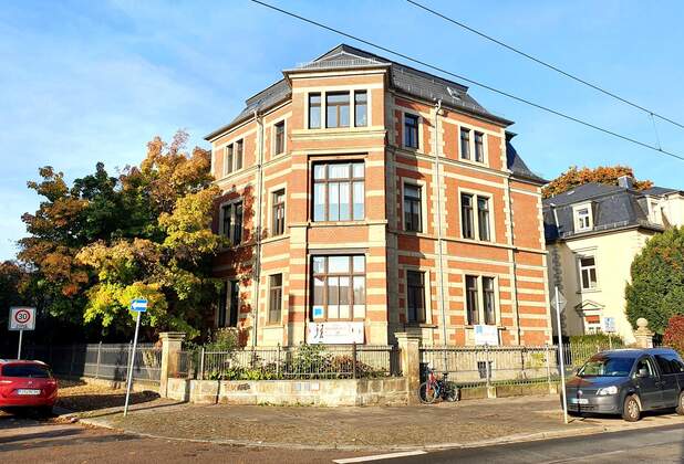 Dresden: neuer Mieter für 200 m² Büro am Wasaplatz
